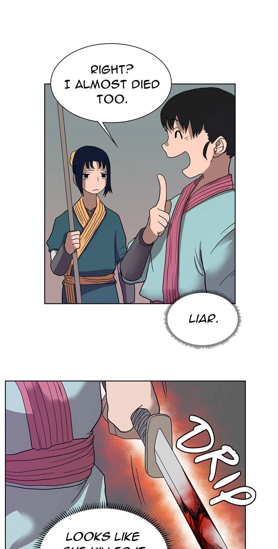 Heavenly Demon Reborn! Chapter 7 - Page 41