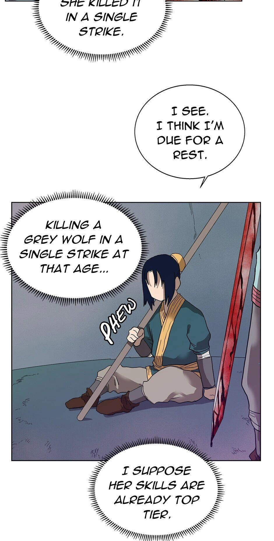 Heavenly Demon Reborn! Chapter 7 - Page 42