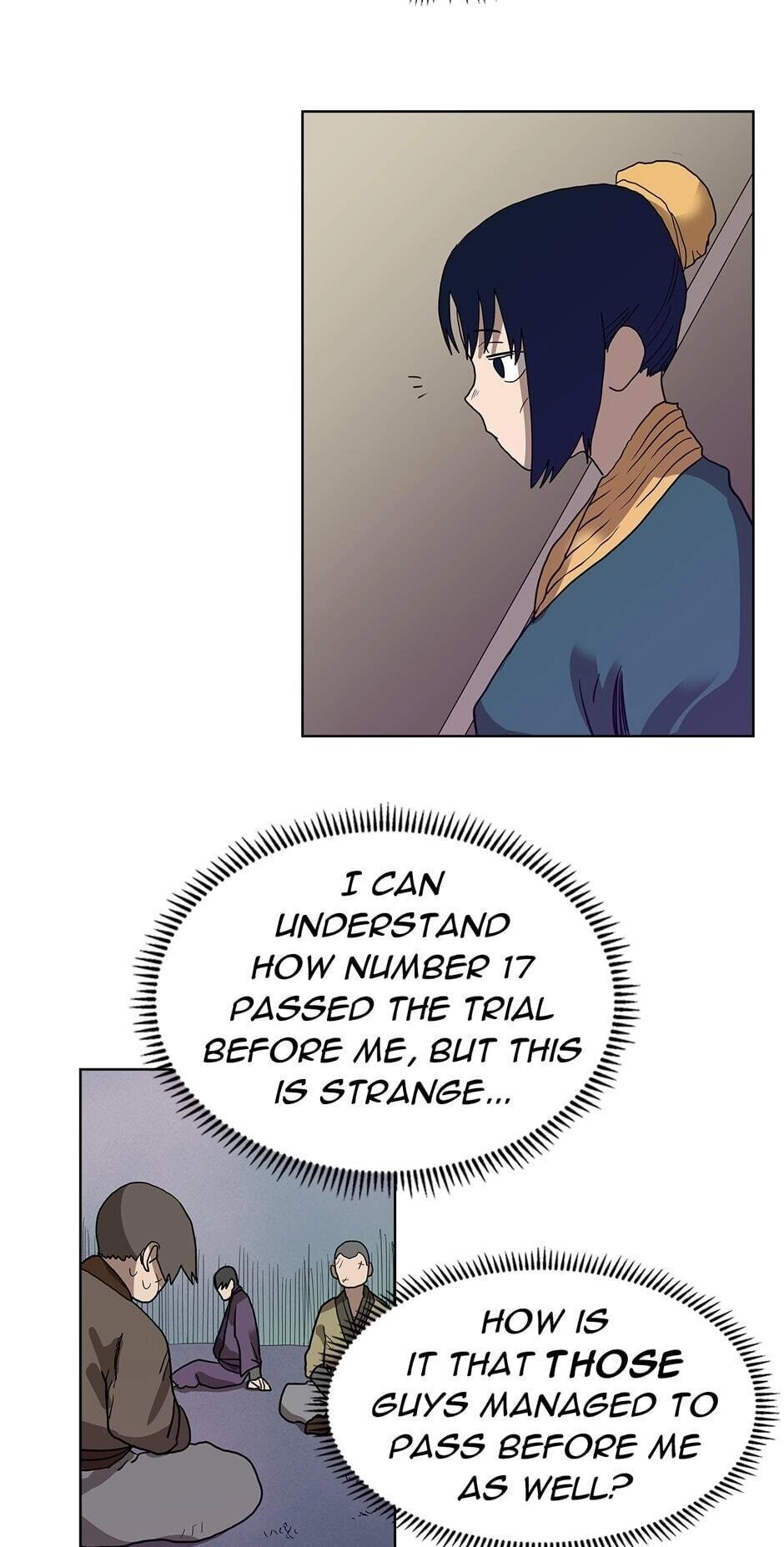 Heavenly Demon Reborn! Chapter 7 - Page 43
