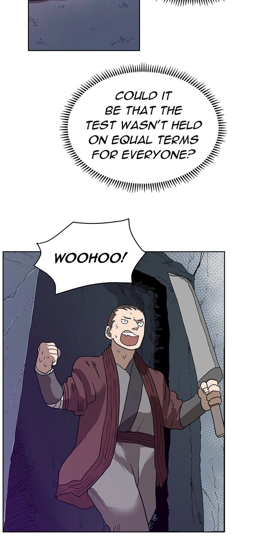 Heavenly Demon Reborn! Chapter 7 - Page 44