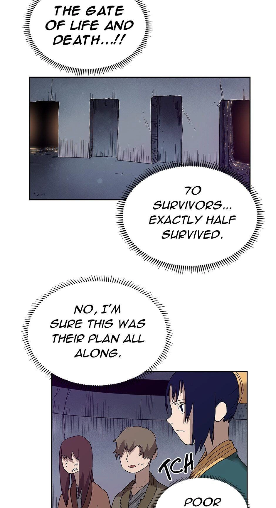 Heavenly Demon Reborn! Chapter 8 - Page 3