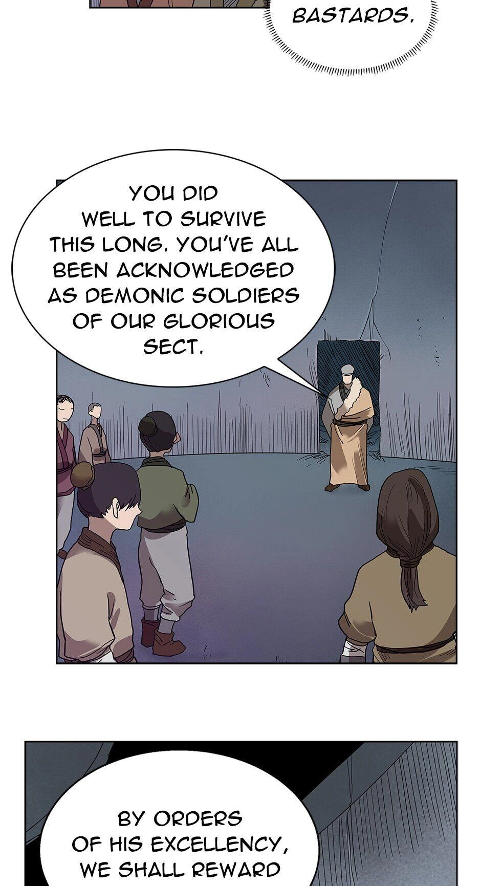 Heavenly Demon Reborn! Chapter 8 - Page 4