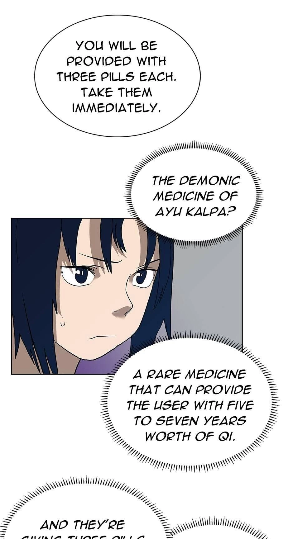 Heavenly Demon Reborn! Chapter 8 - Page 6
