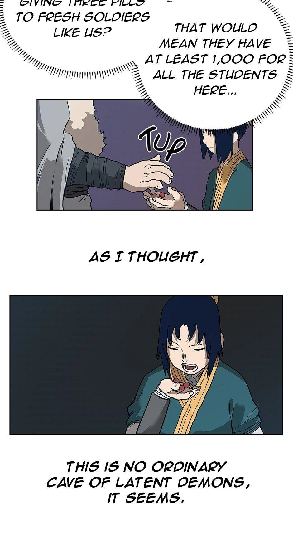 Heavenly Demon Reborn! Chapter 8 - Page 7