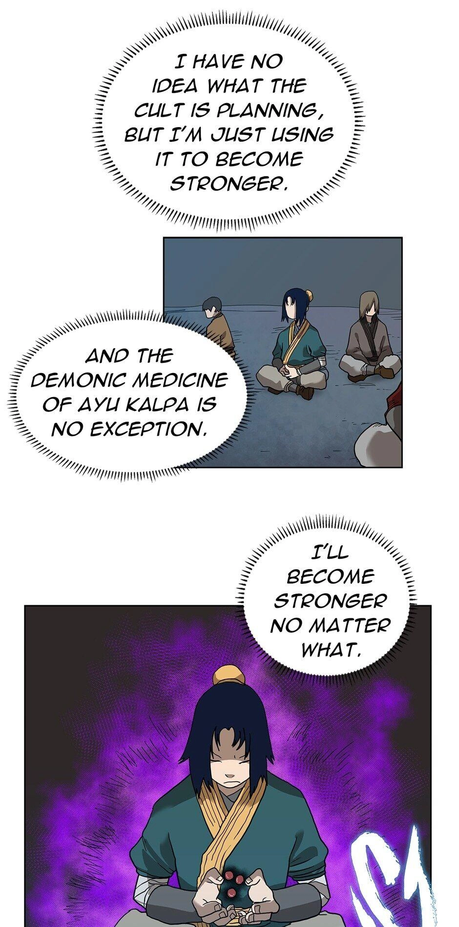 Heavenly Demon Reborn! Chapter 8 - Page 8