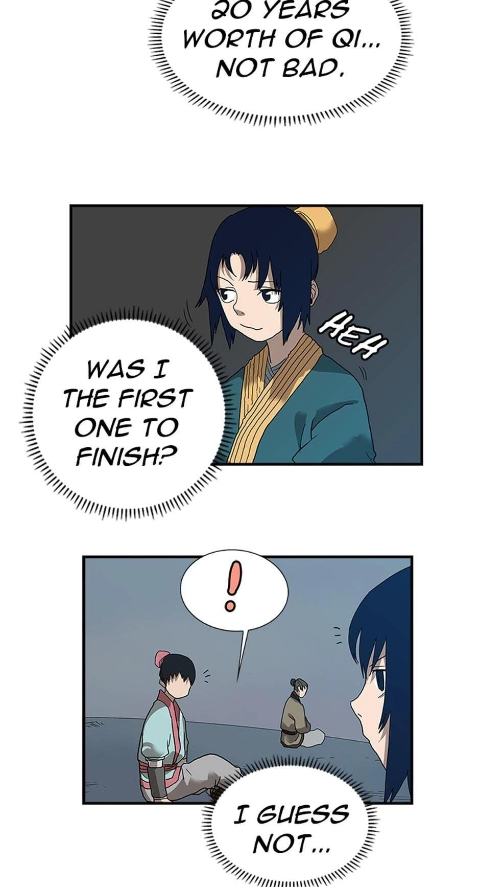 Heavenly Demon Reborn! Chapter 8 - Page 14