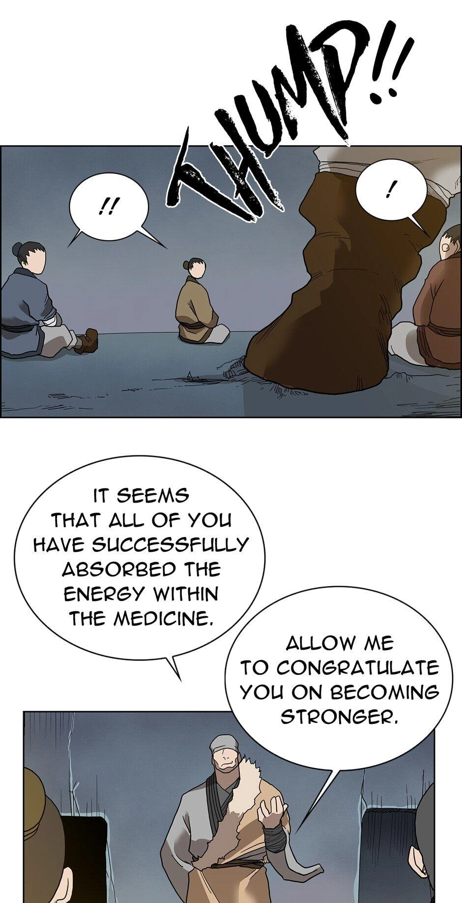 Heavenly Demon Reborn! Chapter 8 - Page 17