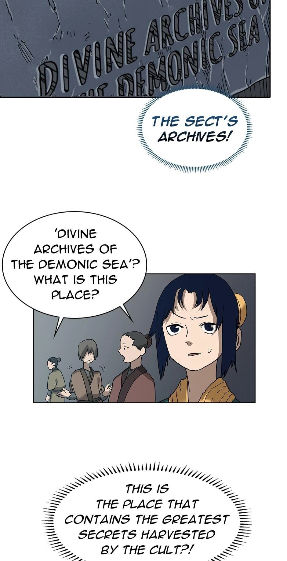 Heavenly Demon Reborn! Chapter 8 - Page 25