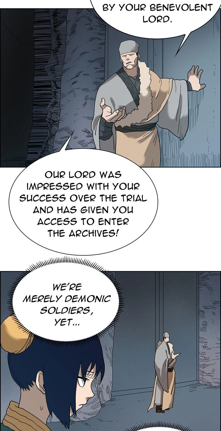 Heavenly Demon Reborn! Chapter 8 - Page 27