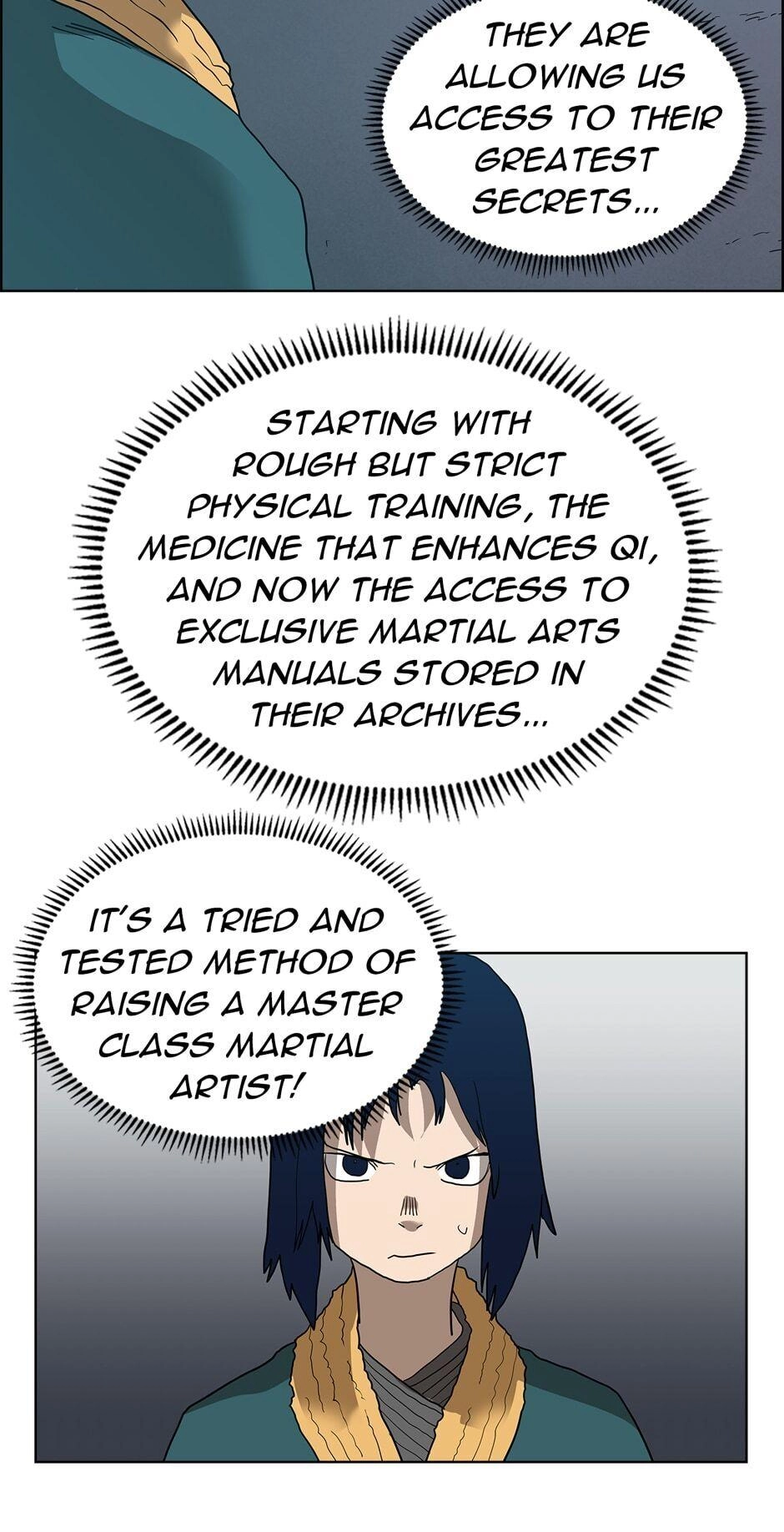 Heavenly Demon Reborn! Chapter 8 - Page 28