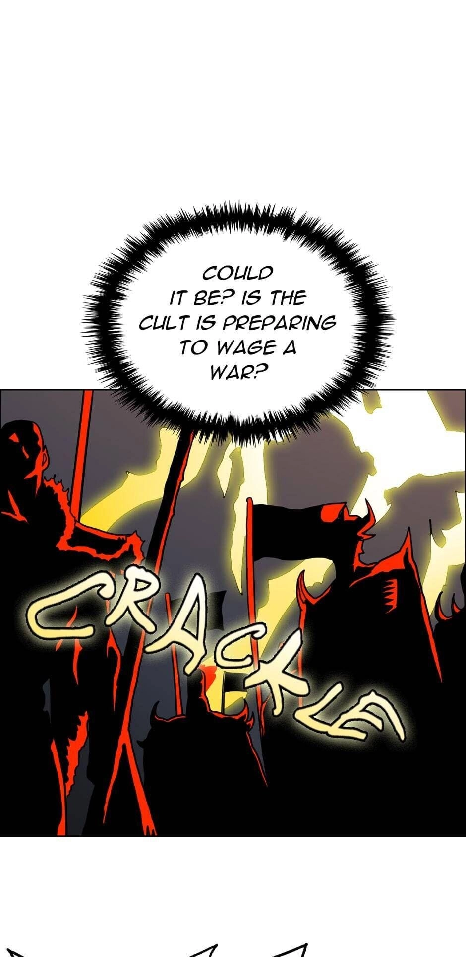 Heavenly Demon Reborn! Chapter 8 - Page 29
