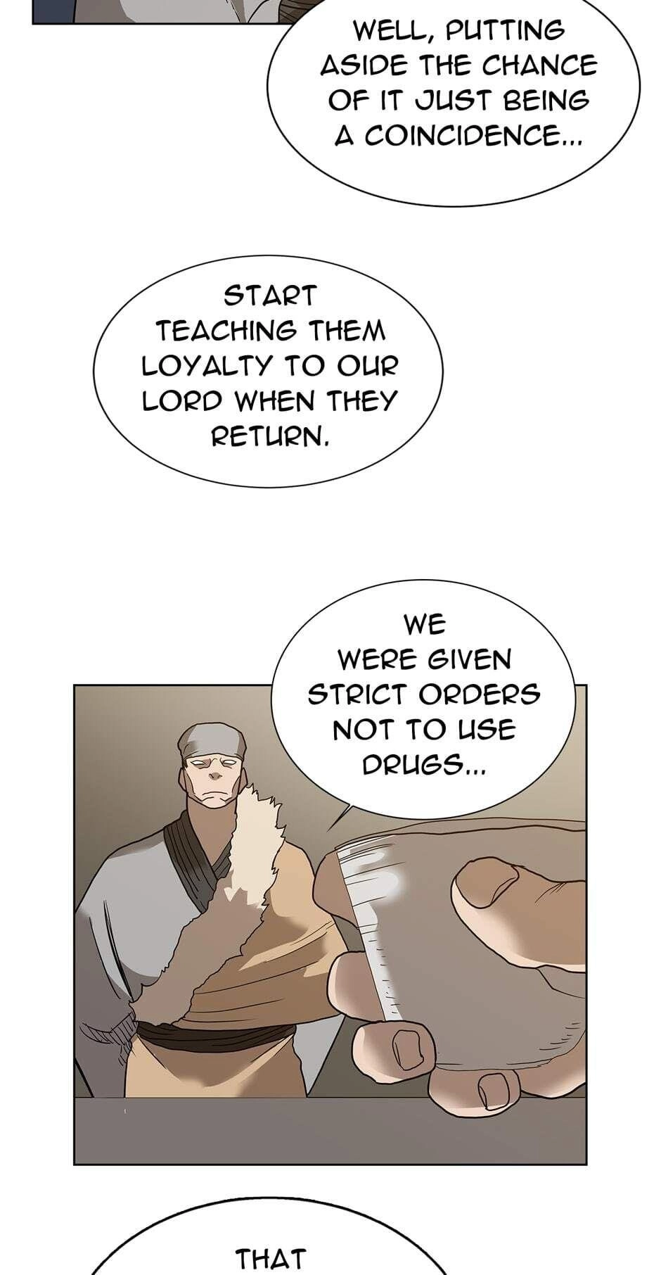 Heavenly Demon Reborn! Chapter 8 - Page 34
