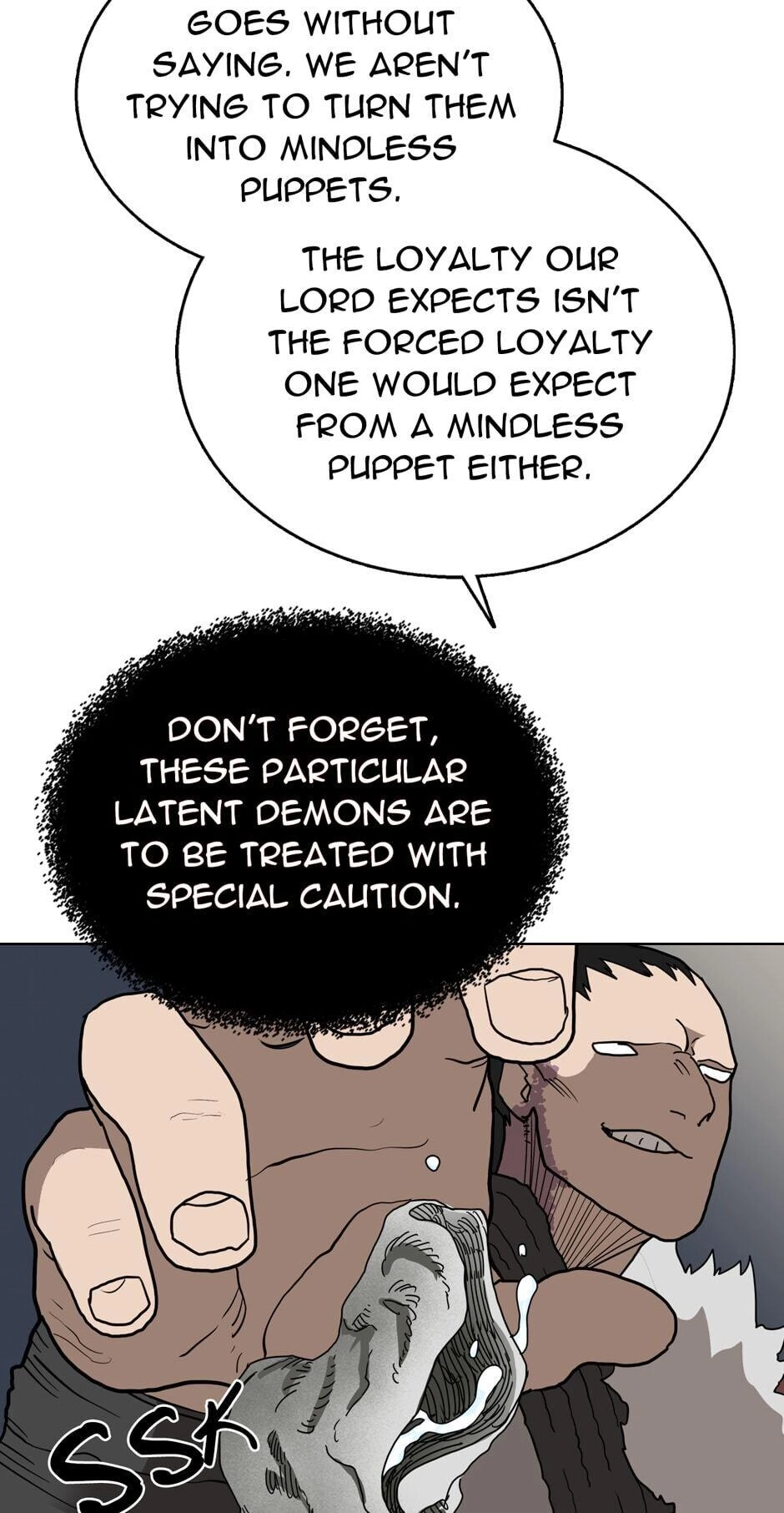 Heavenly Demon Reborn! Chapter 8 - Page 35