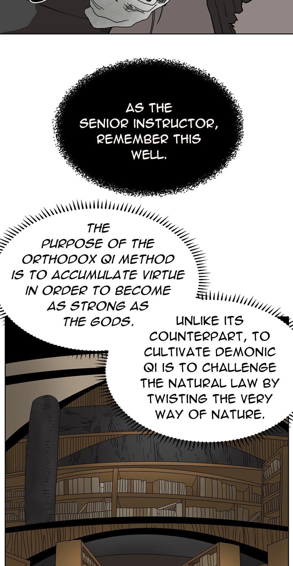Heavenly Demon Reborn! Chapter 8 - Page 36