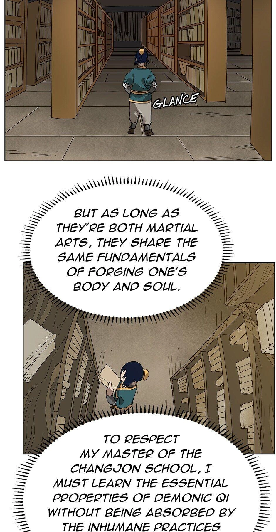 Heavenly Demon Reborn! Chapter 8 - Page 37