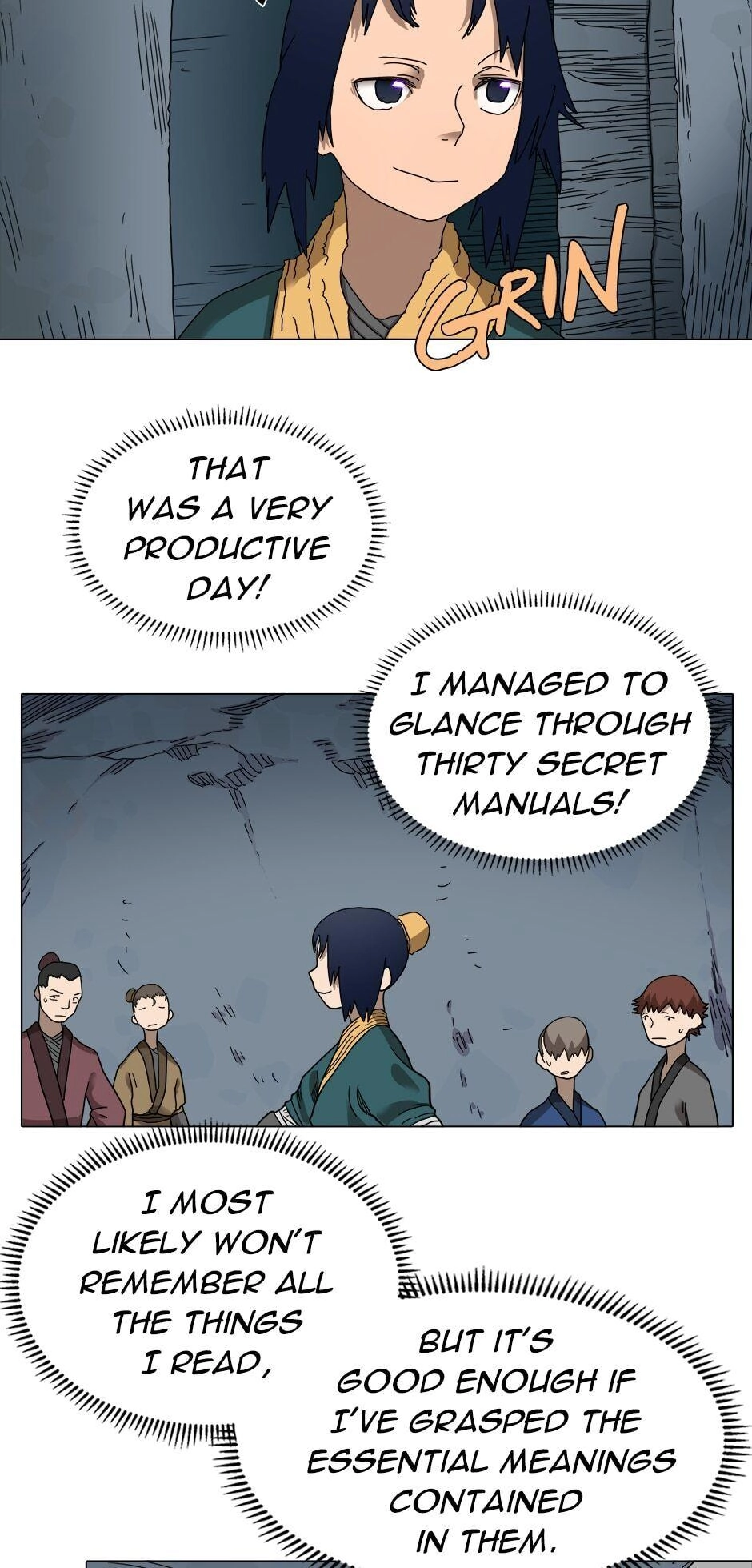 Heavenly Demon Reborn! Chapter 9 - Page 3
