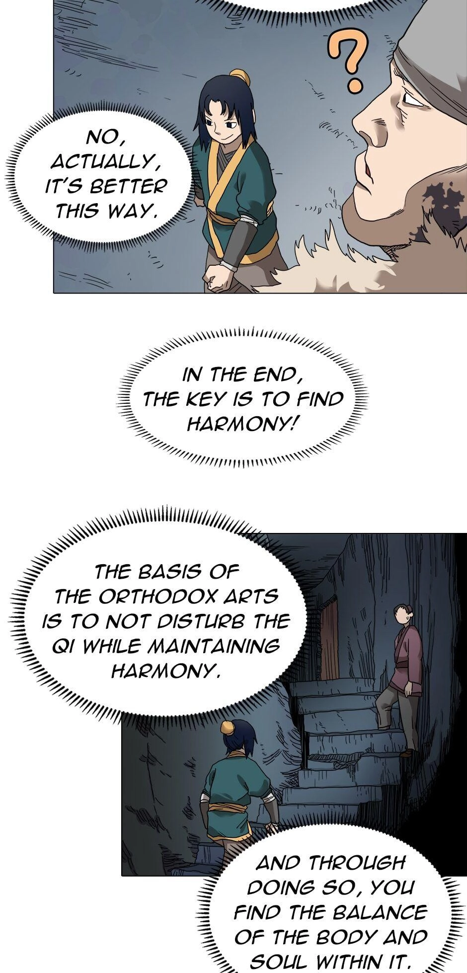 Heavenly Demon Reborn! Chapter 9 - Page 4