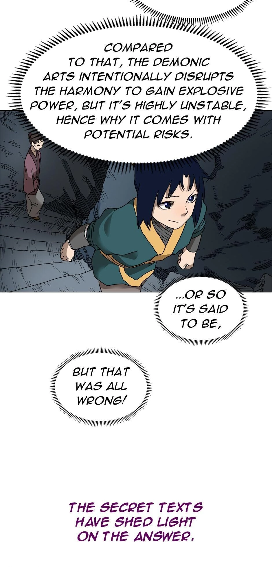 Heavenly Demon Reborn! Chapter 9 - Page 5