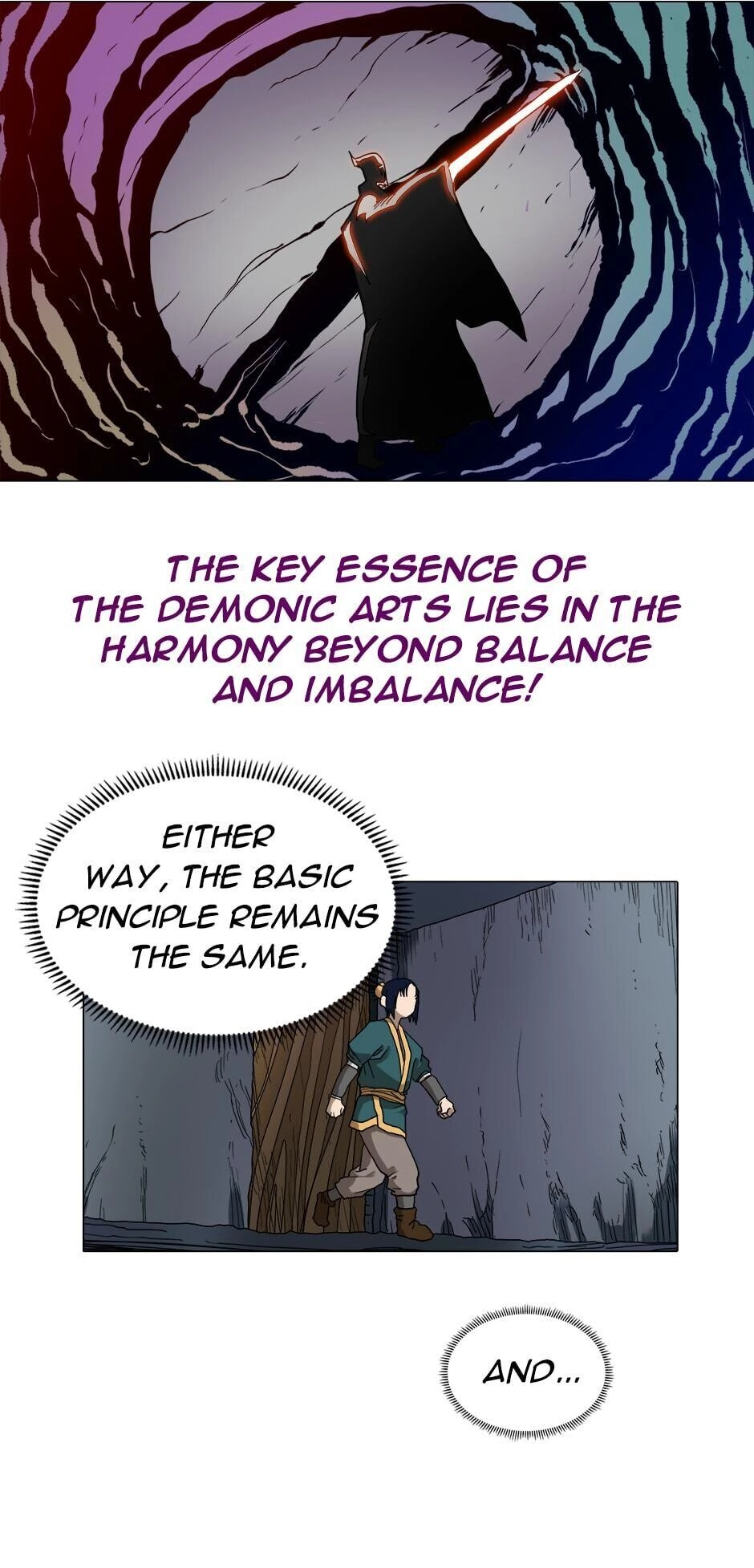 Heavenly Demon Reborn! Chapter 9 - Page 6
