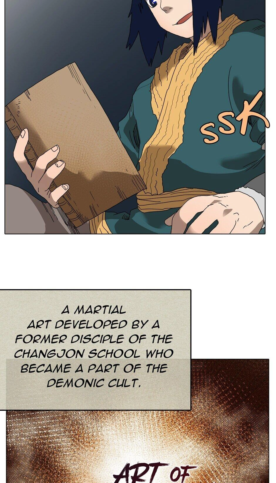 Heavenly Demon Reborn! Chapter 9 - Page 8