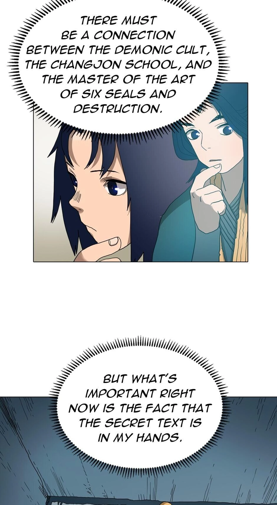 Heavenly Demon Reborn! Chapter 9 - Page 15