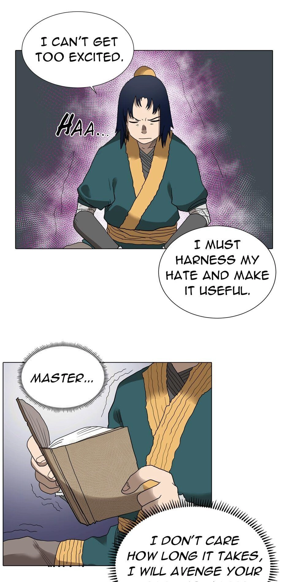 Heavenly Demon Reborn! Chapter 9 - Page 19