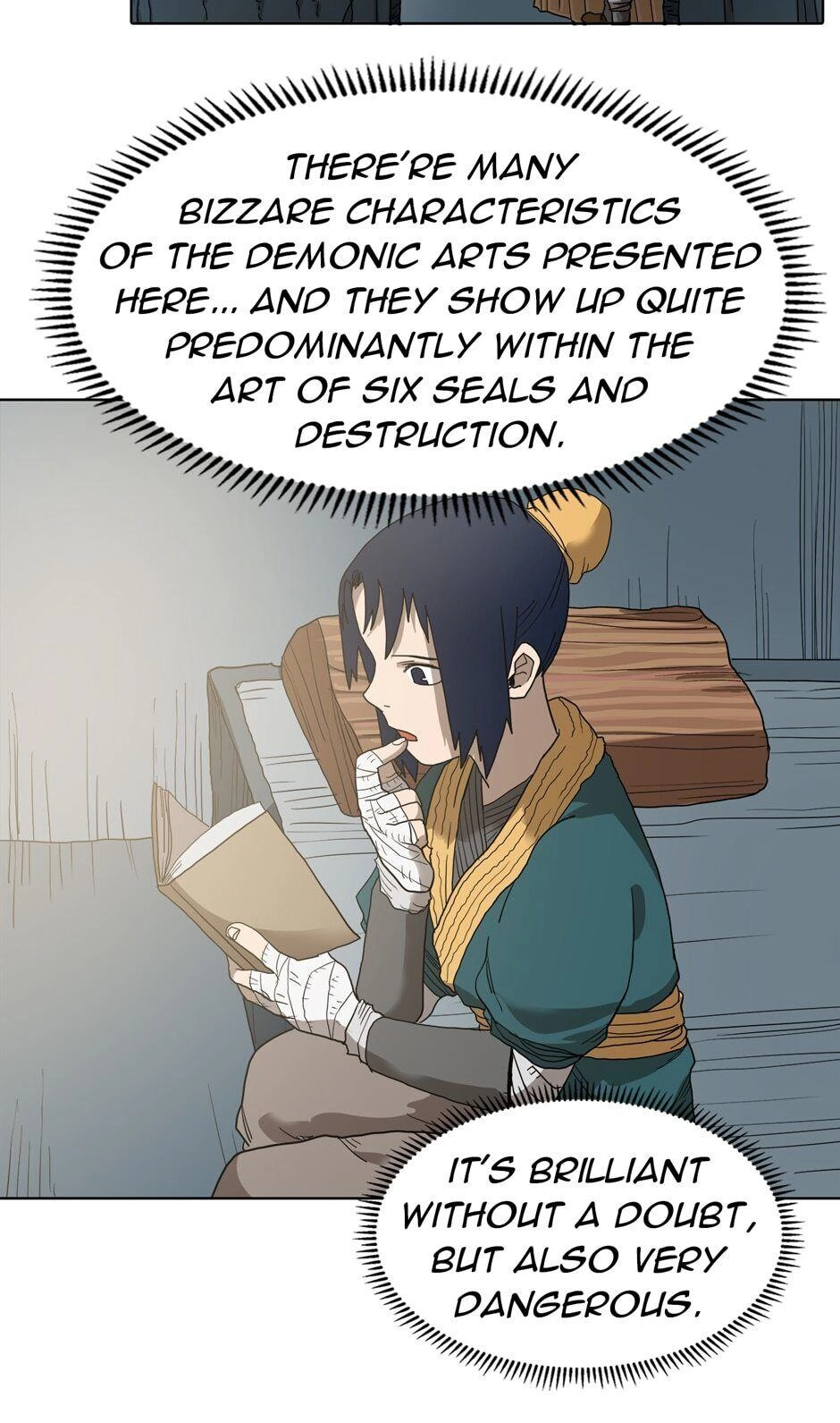 Heavenly Demon Reborn! Chapter 9 - Page 24
