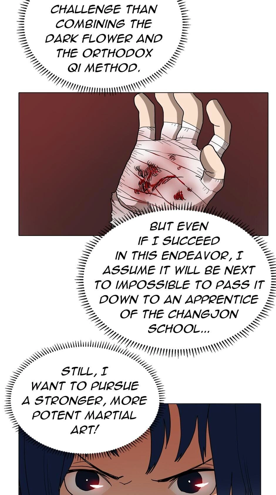 Heavenly Demon Reborn! Chapter 9 - Page 31