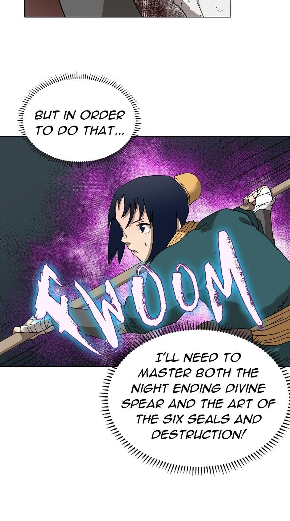 Heavenly Demon Reborn! Chapter 9 - Page 33