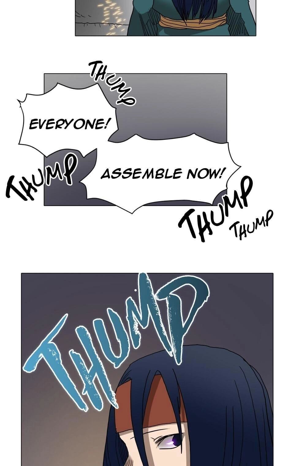 Heavenly Demon Reborn! Chapter 9 - Page 35