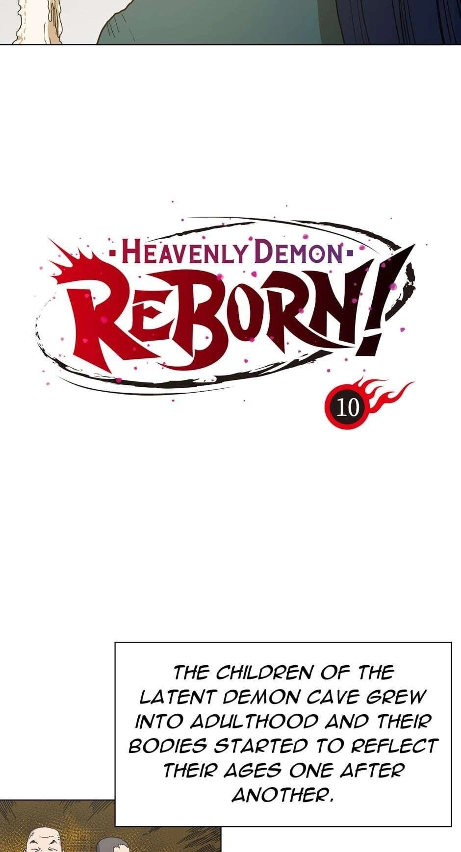 Heavenly Demon Reborn! Chapter 10 - Page 3