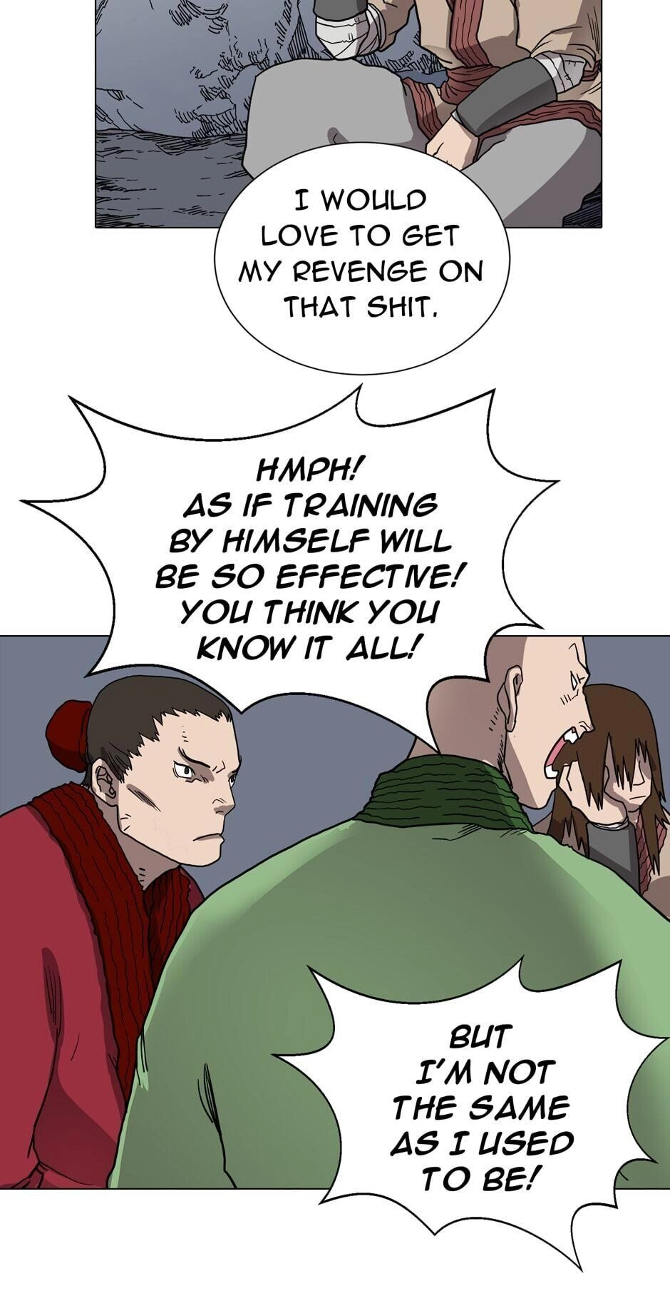 Heavenly Demon Reborn! Chapter 10 - Page 10
