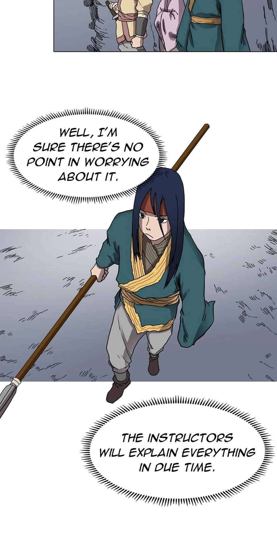 Heavenly Demon Reborn! Chapter 10 - Page 14