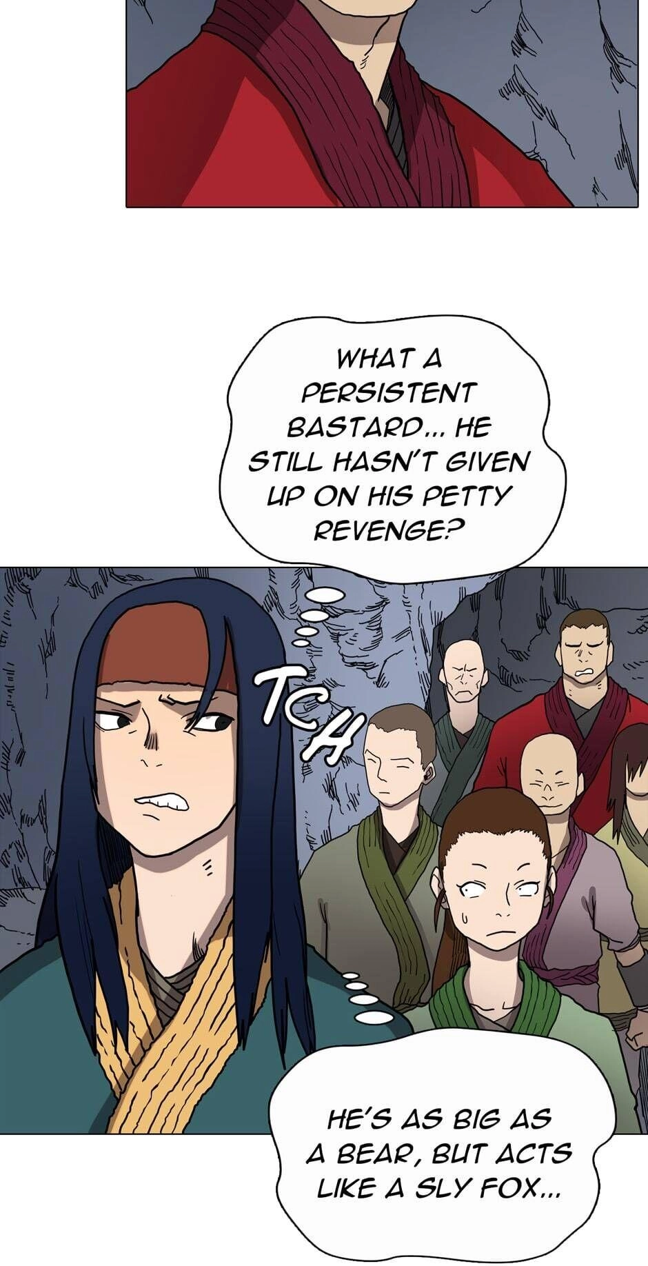 Heavenly Demon Reborn! Chapter 10 - Page 18