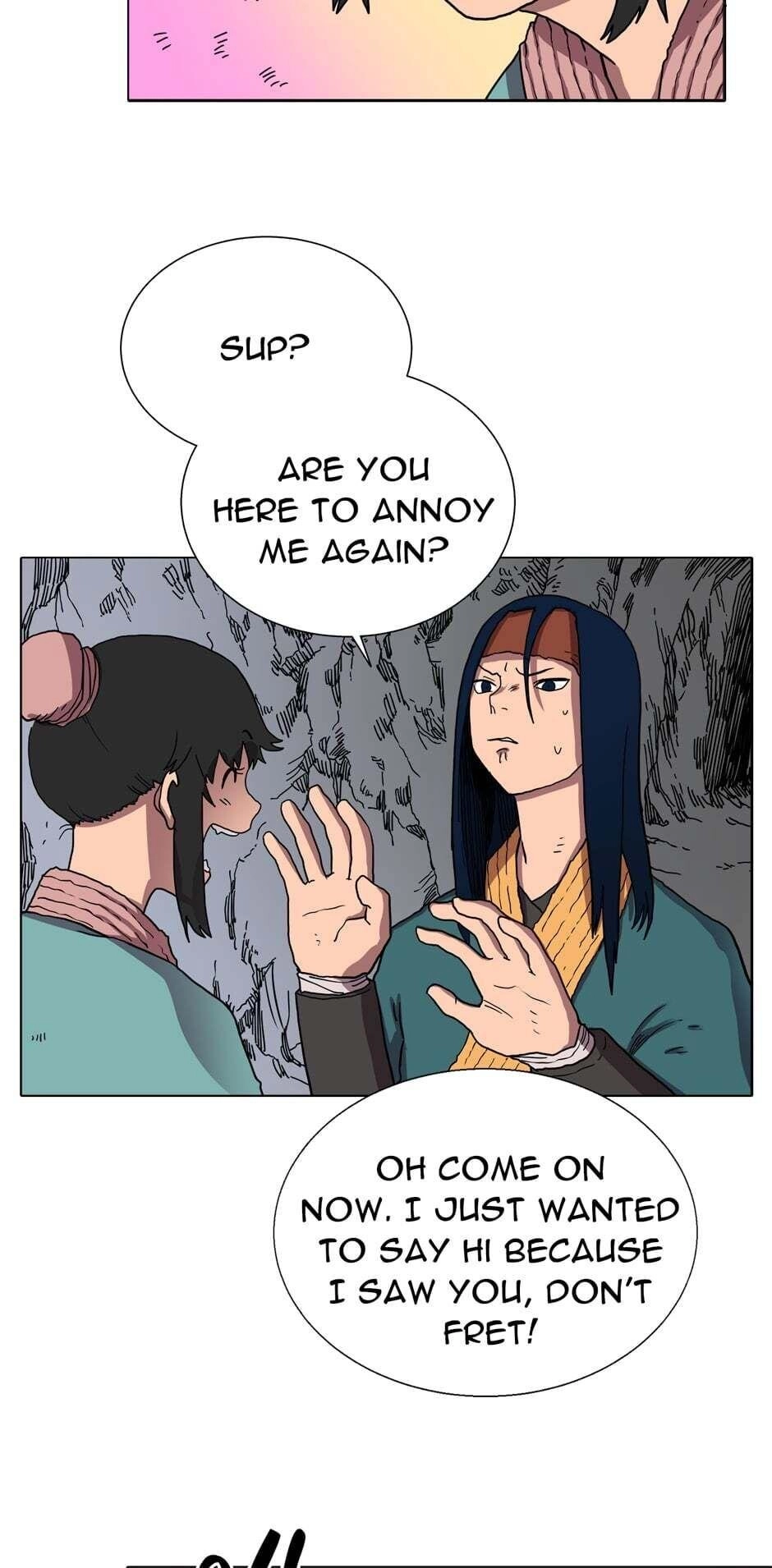 Heavenly Demon Reborn! Chapter 10 - Page 21