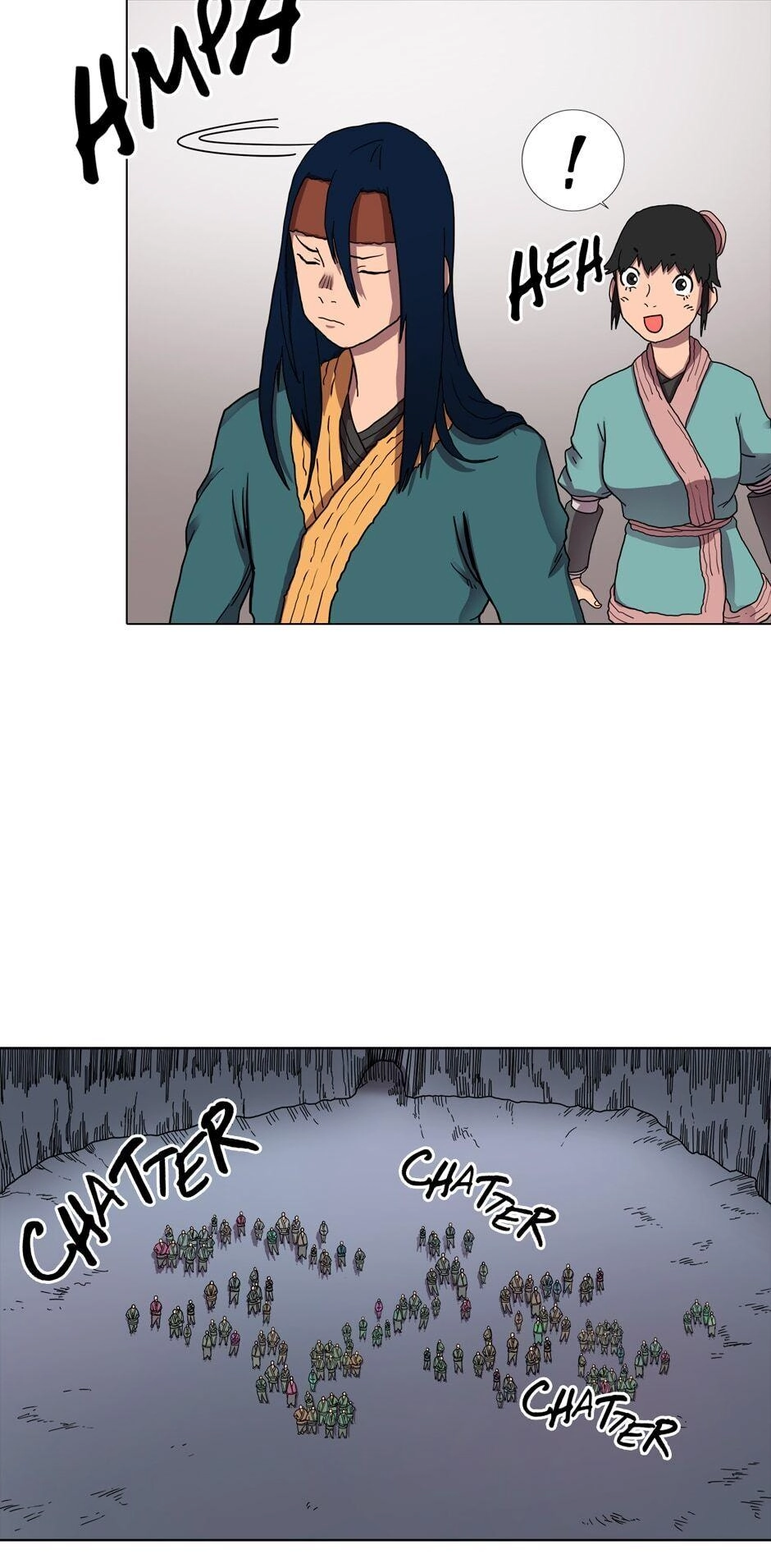 Heavenly Demon Reborn! Chapter 10 - Page 22