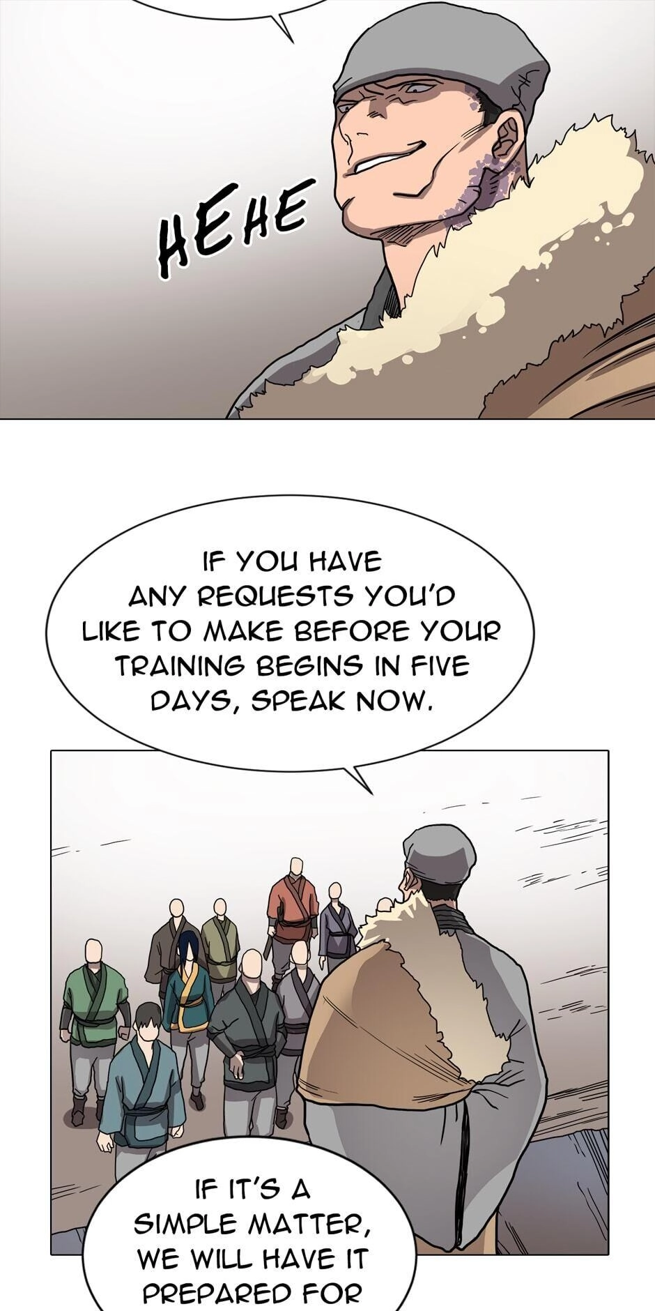 Heavenly Demon Reborn! Chapter 10 - Page 30