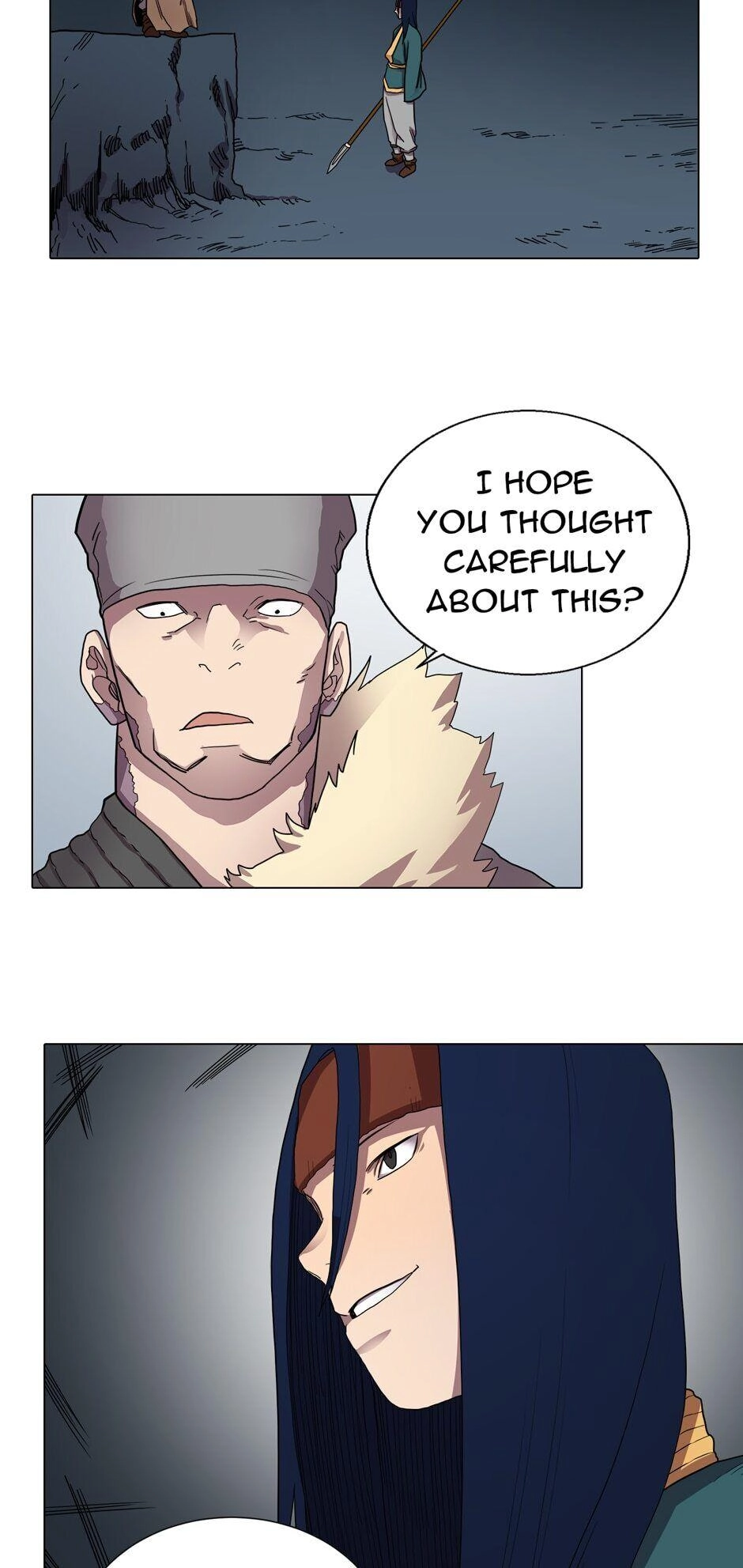 Heavenly Demon Reborn! Chapter 11 - Page 3