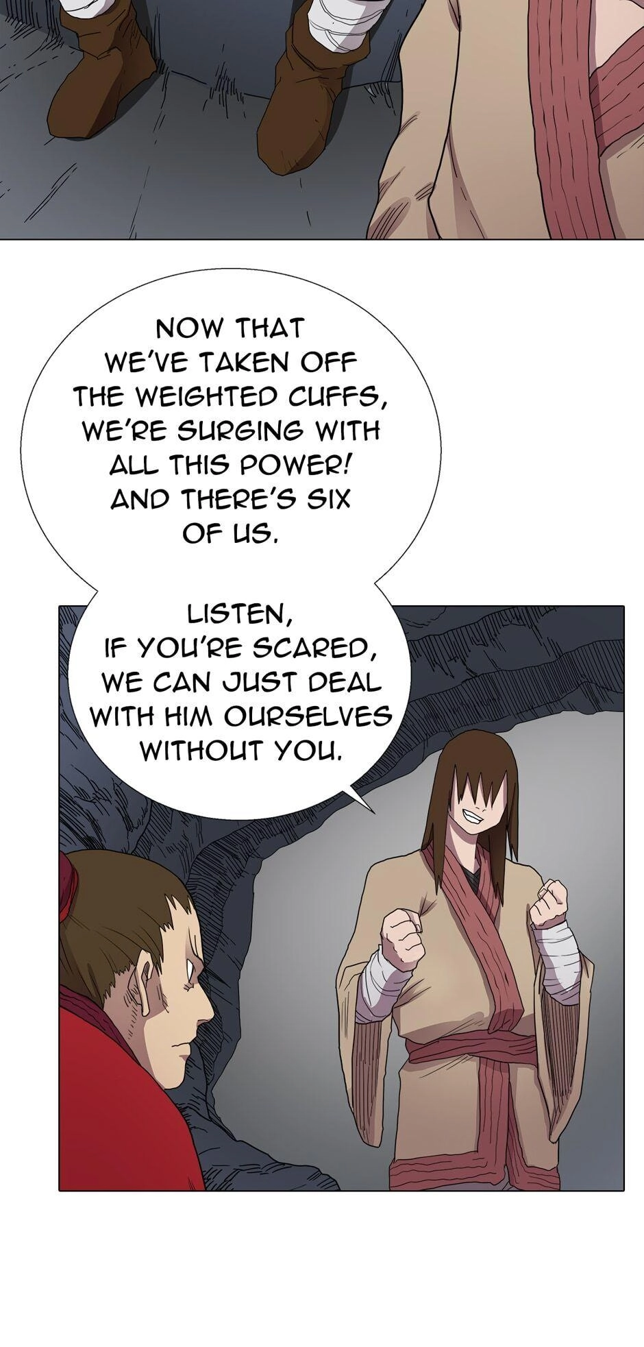 Heavenly Demon Reborn! Chapter 11 - Page 7