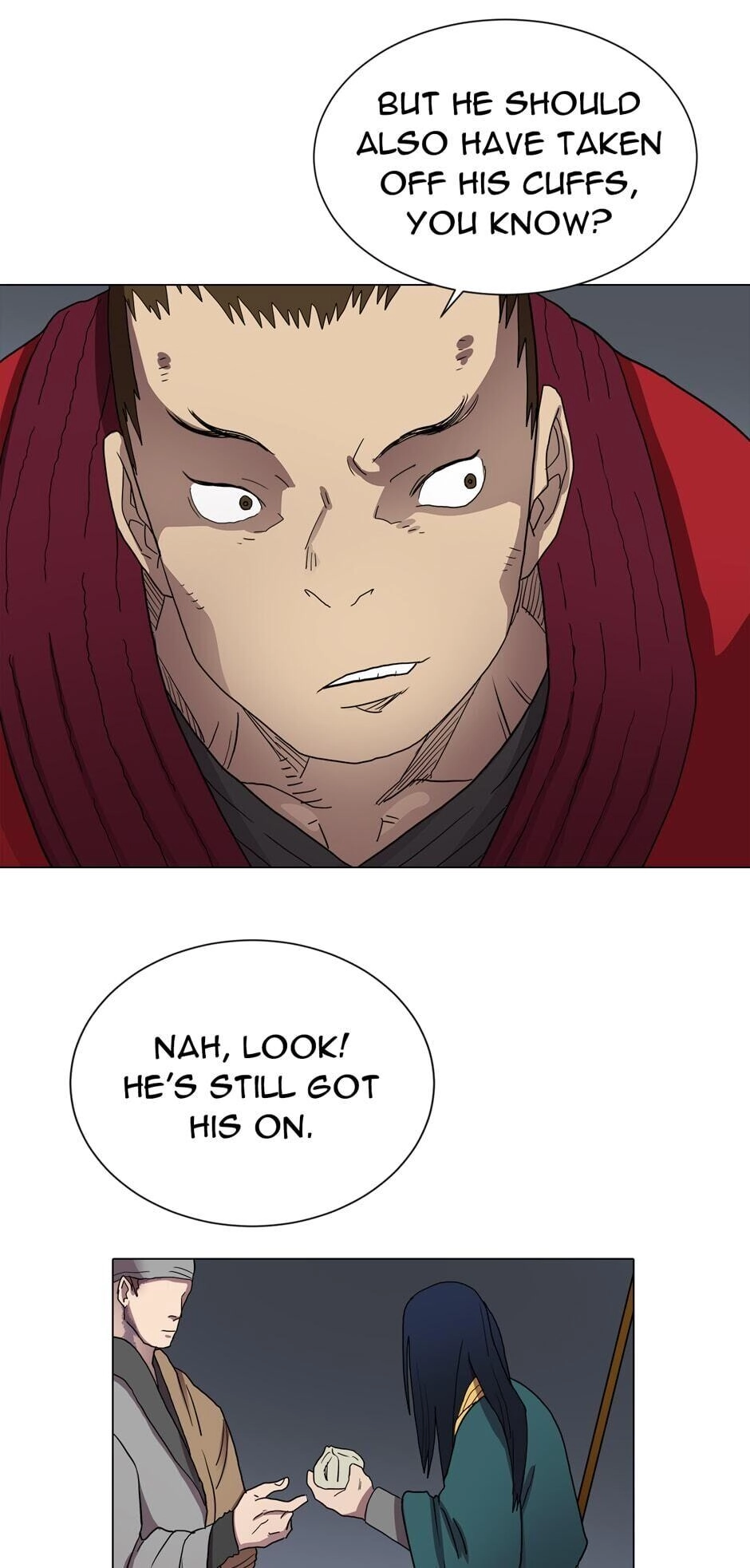 Heavenly Demon Reborn! Chapter 11 - Page 8