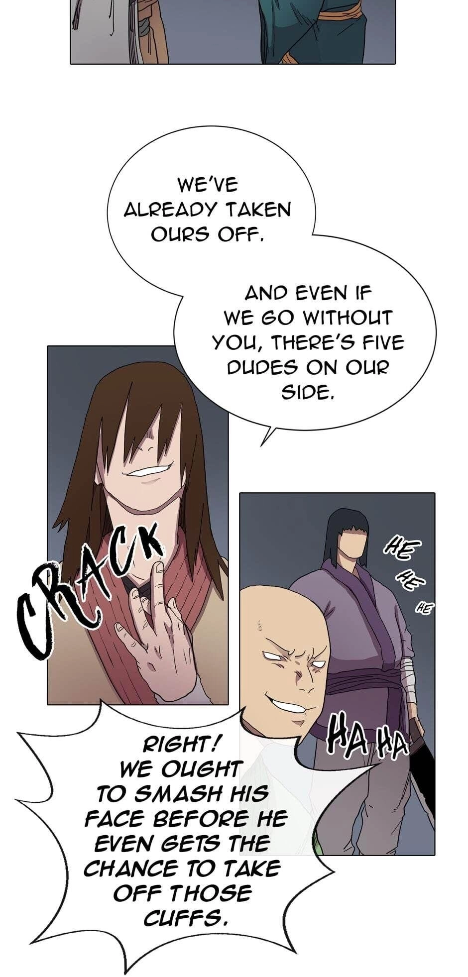 Heavenly Demon Reborn! Chapter 11 - Page 9