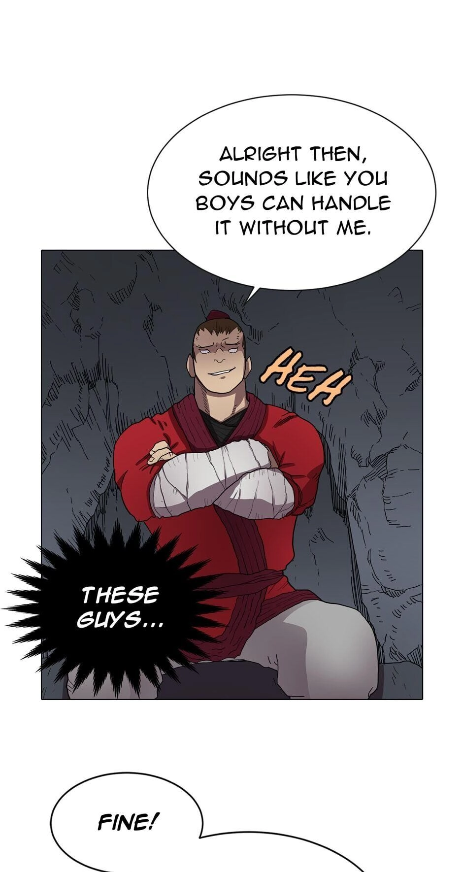Heavenly Demon Reborn! Chapter 11 - Page 10