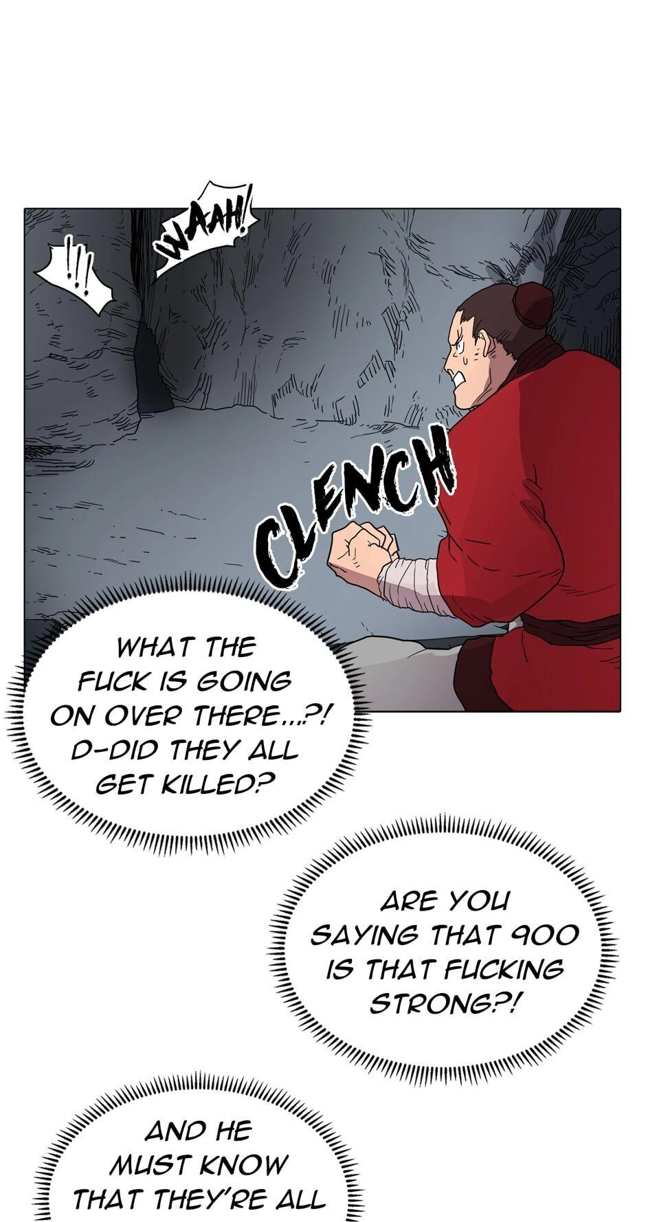 Heavenly Demon Reborn! Chapter 11 - Page 22