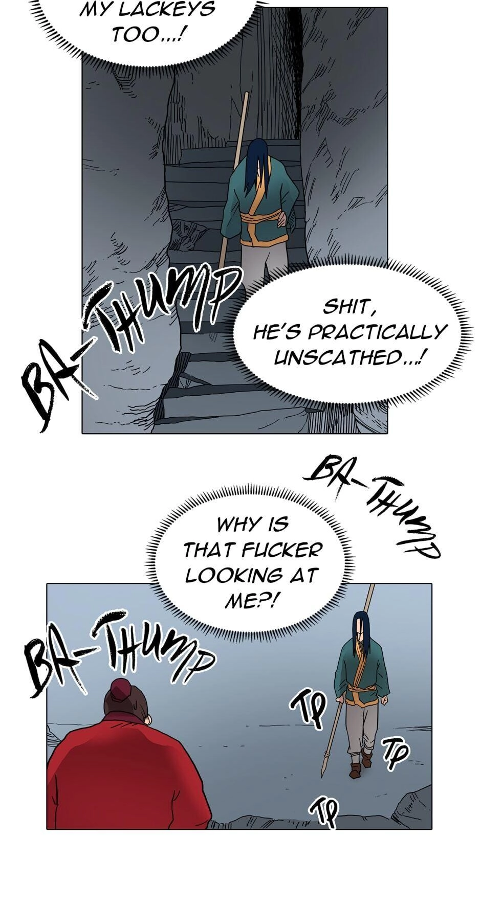 Heavenly Demon Reborn! Chapter 11 - Page 23