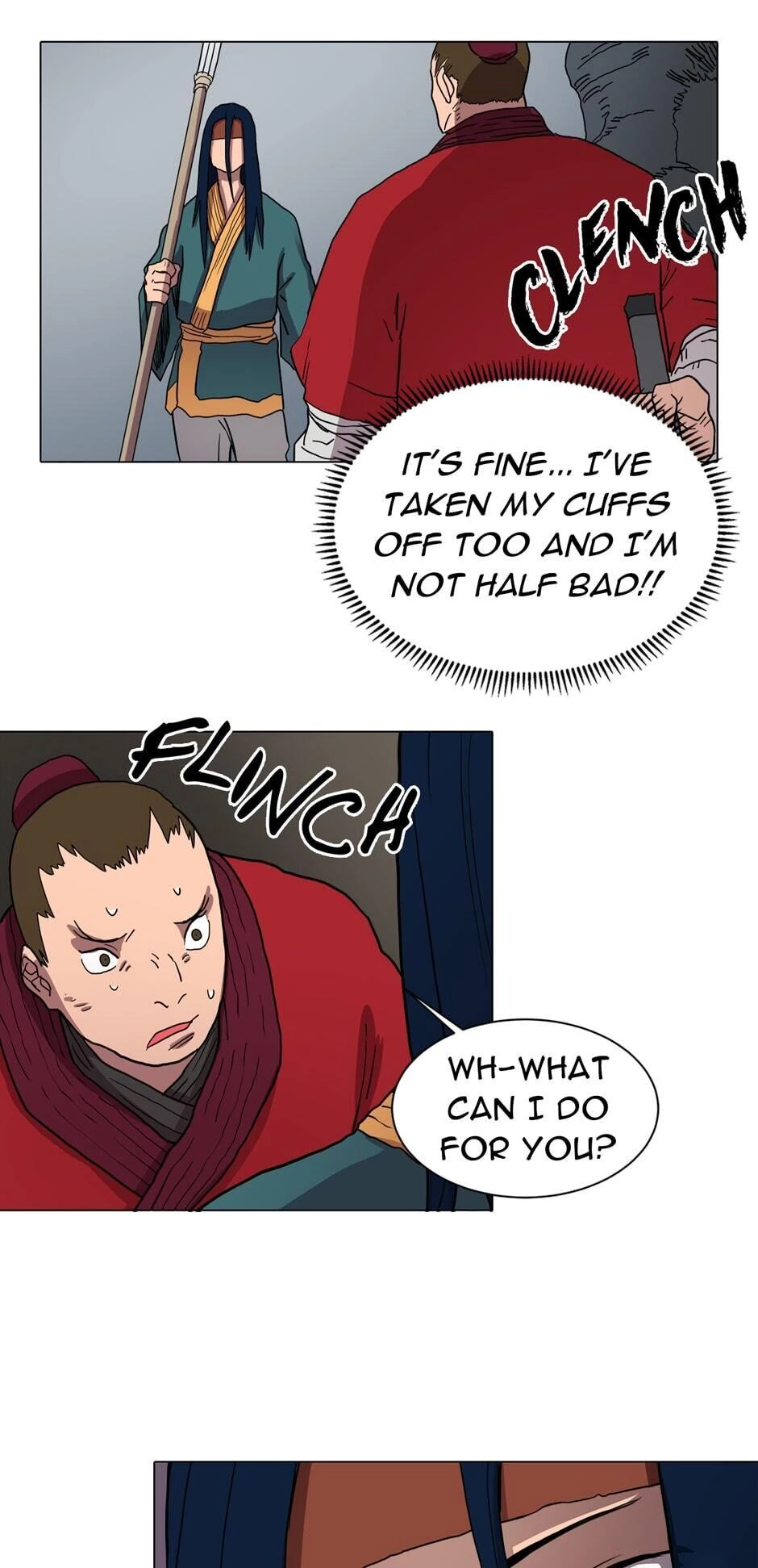 Heavenly Demon Reborn! Chapter 11 - Page 24
