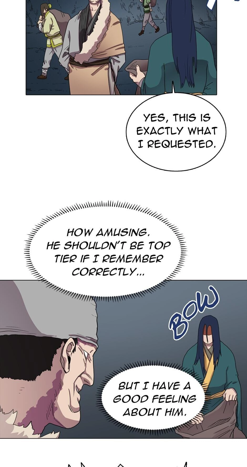 Heavenly Demon Reborn! Chapter 12 - Page 3