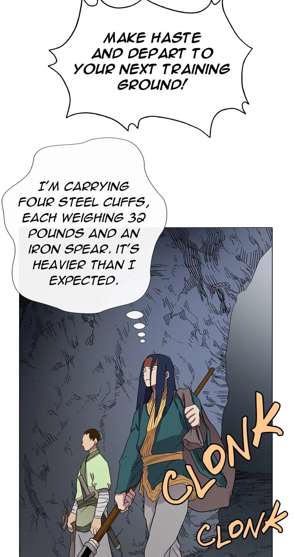 Heavenly Demon Reborn! Chapter 12 - Page 4
