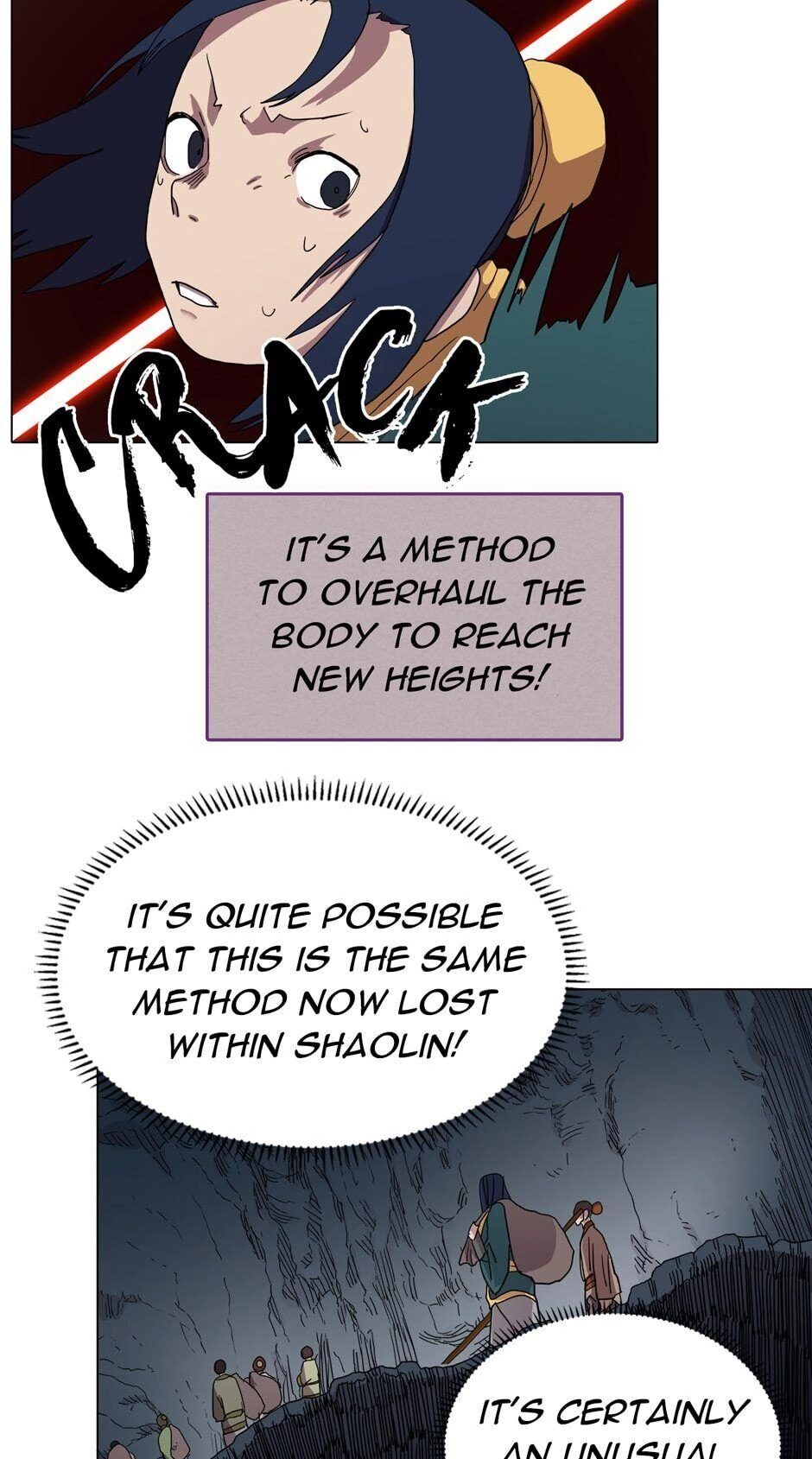Heavenly Demon Reborn! Chapter 12 - Page 8