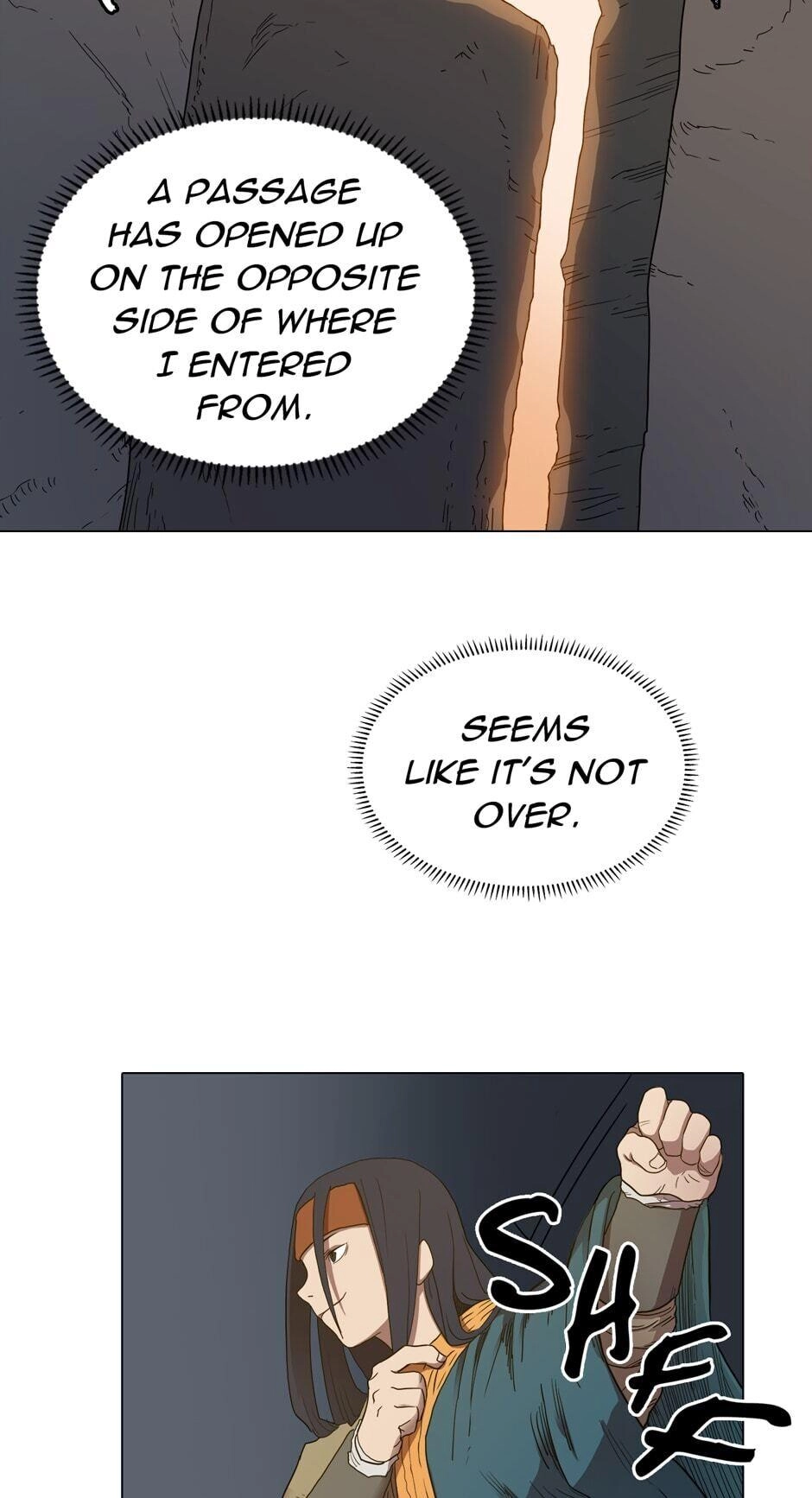 Heavenly Demon Reborn! Chapter 13 - Page 3
