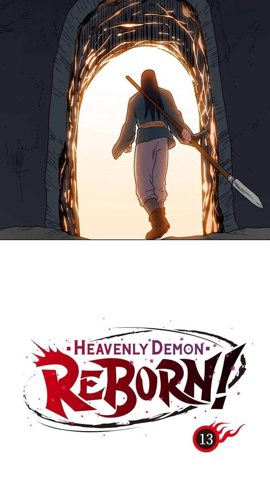 Heavenly Demon Reborn! Chapter 13 - Page 5